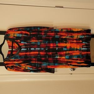 Multicolor Dress